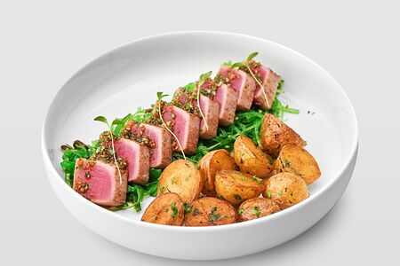 Татаки из тунца