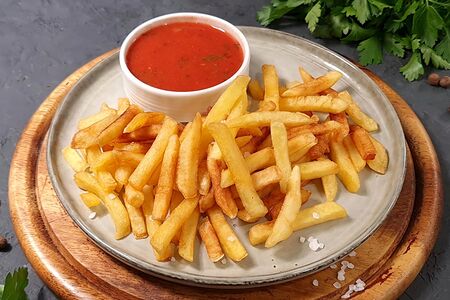 Картошка фри