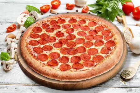Пицца Пепперони