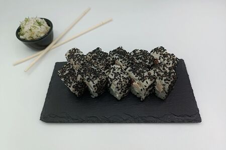 Калифорния в кунжуте