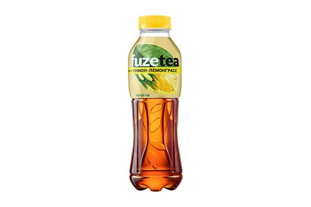 Fuze Tea черный