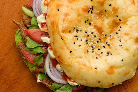 Донер Питэ говядина