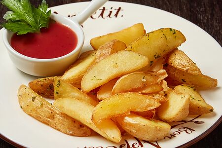 Картофель айдахо