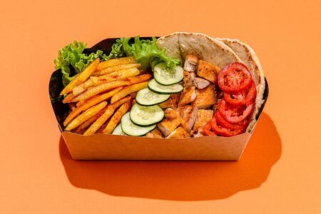 Шава бокс острый