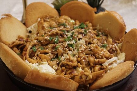 Говядина Хаочи