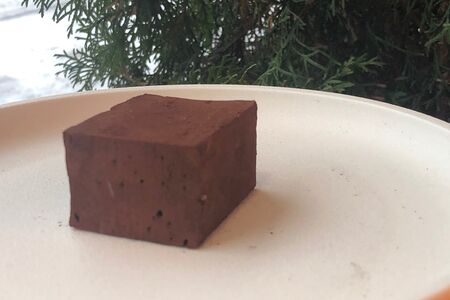 Суфле птичье молоко