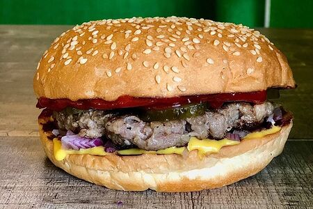 Гамбургер