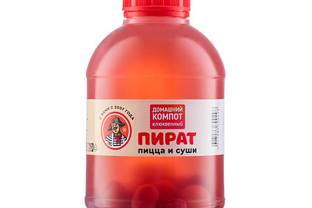 Компот клюквенный