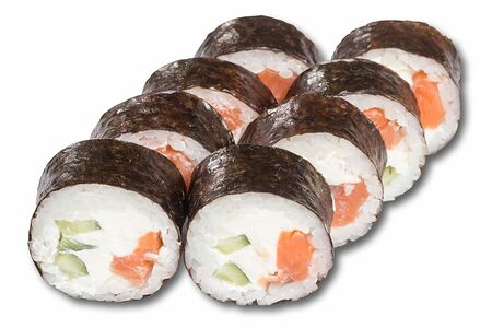 Ролл Радуга