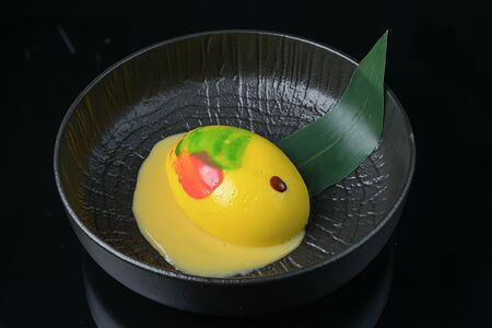 Тропический манго