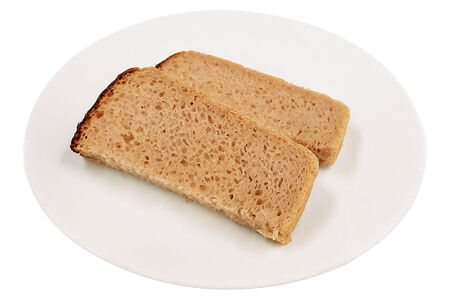 Хлеб ржано-пшеничный