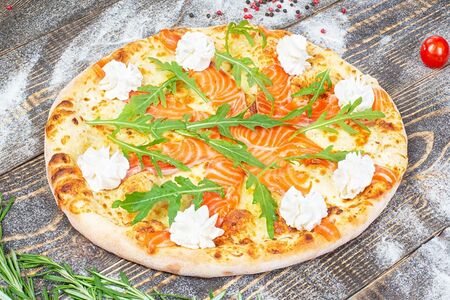 Пицца Филадельфия