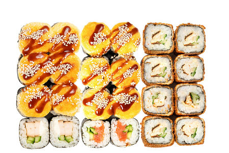 Сет Жара №2