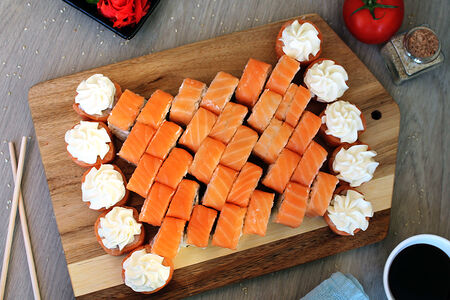 Сет Филадельфийский 40 шт