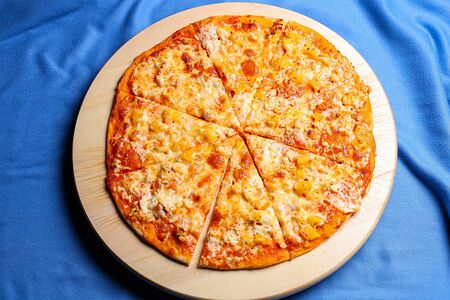 Пицца Гавайская