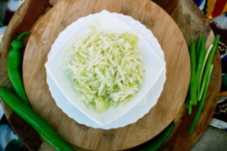 Капустный салат