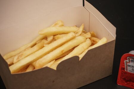 Картофель фри стандарт