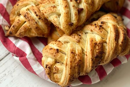 Пекан с кленовым сиропом