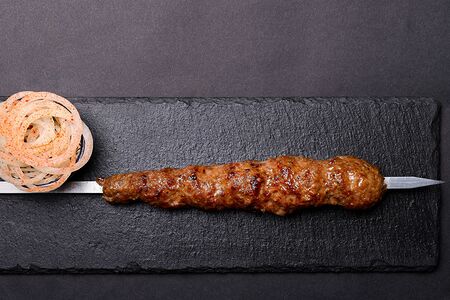 Люля-кебаб из говядины