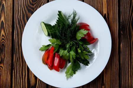 Овощное Ассорти