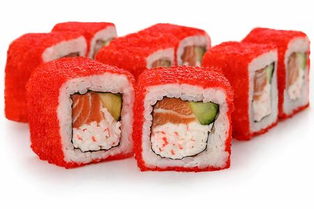 Ролл Фирменный Red