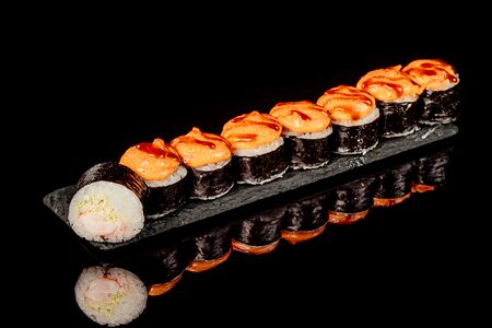 Спайси креветка