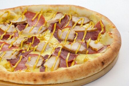 Супермясная с антрекотом