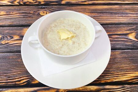 Каша овсяная