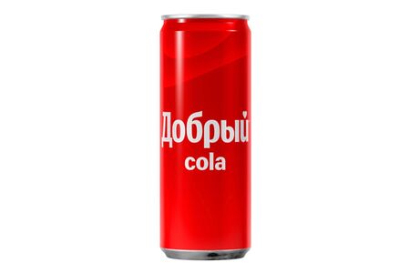 Добрый Cola