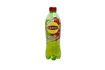 Lipton холодный зеленый чай со вкусом лесных ягод