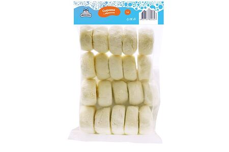 Сырники с абрикосом