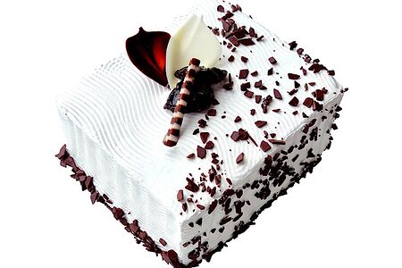 Торт Творожный десерт с черносливом