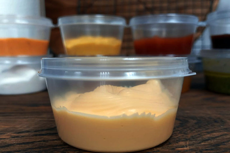 Соус Сырный