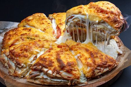 Пицца Цезарь