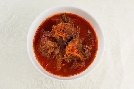 Гуляш из говядины