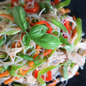 Ֆն-սե աղցան