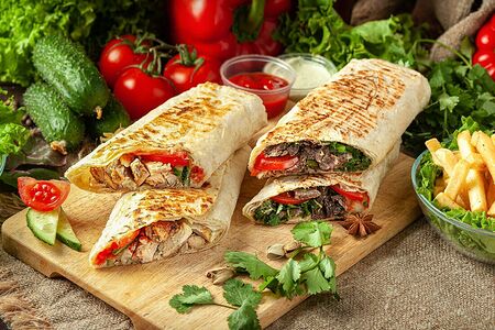 Шаурма Фирменная