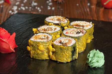 Ролл Сурими