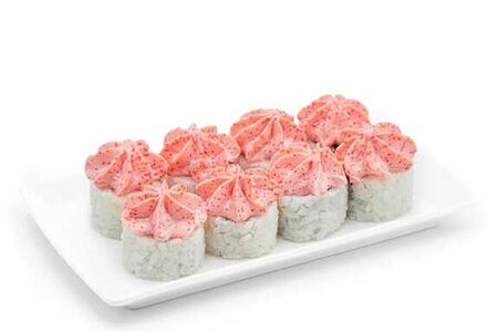 Лава с креветкой New