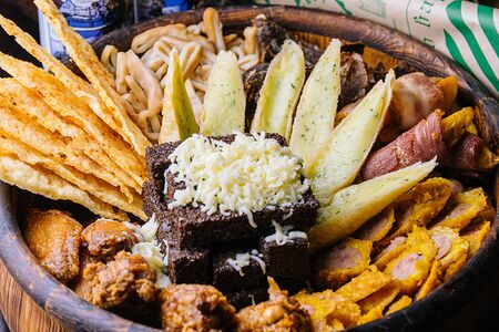 Пивное ассорти Густав