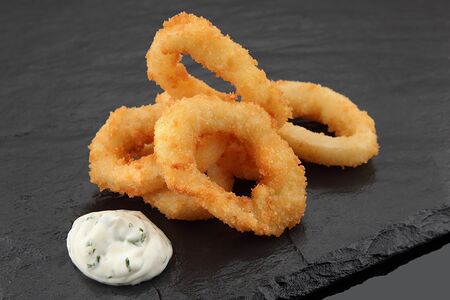 Кольца кальмара