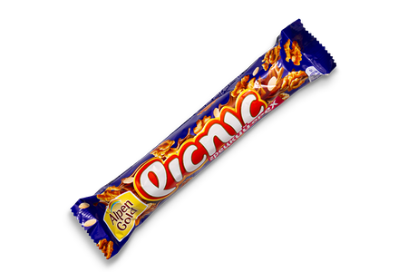 Батончик Picnic с грецкими орехами