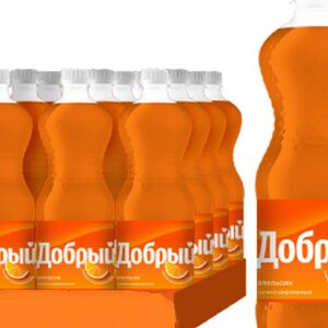 Добрый апельсин