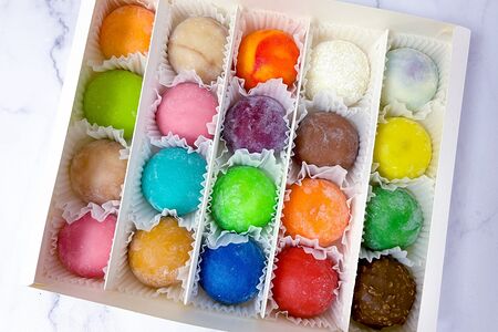 Моти ассорти