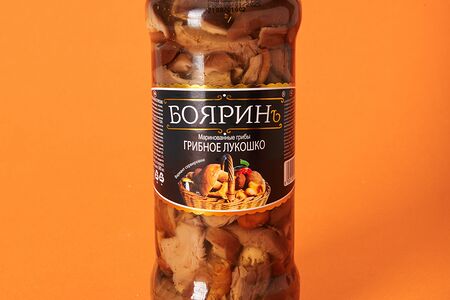 Грибное лукошко Бояринъ