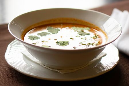 Том ям с рисом