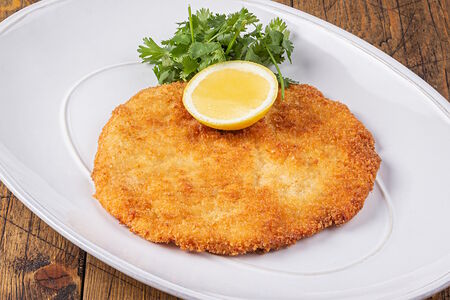 Куриный шницель