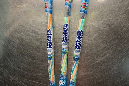 Мармелад в кислой посыпке