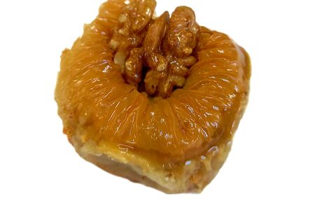 Пахлава медовая гнездо