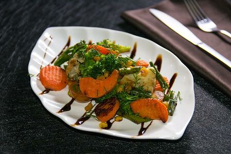 Овощной рататуй